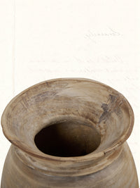 wooden pot no. 2105