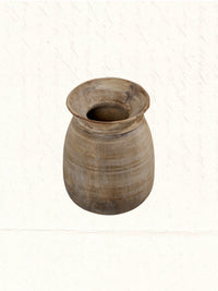 wooden pot no. 2105