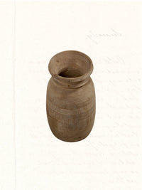 wooden pot no. 1410