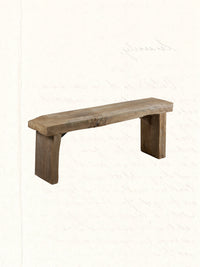 wooden bench no. 2704