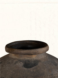 large clay pot no. 0212