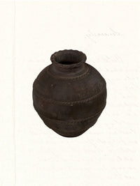 clay pot no. 1968