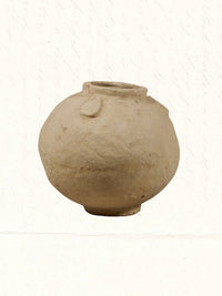 paper mache pot no. 1908