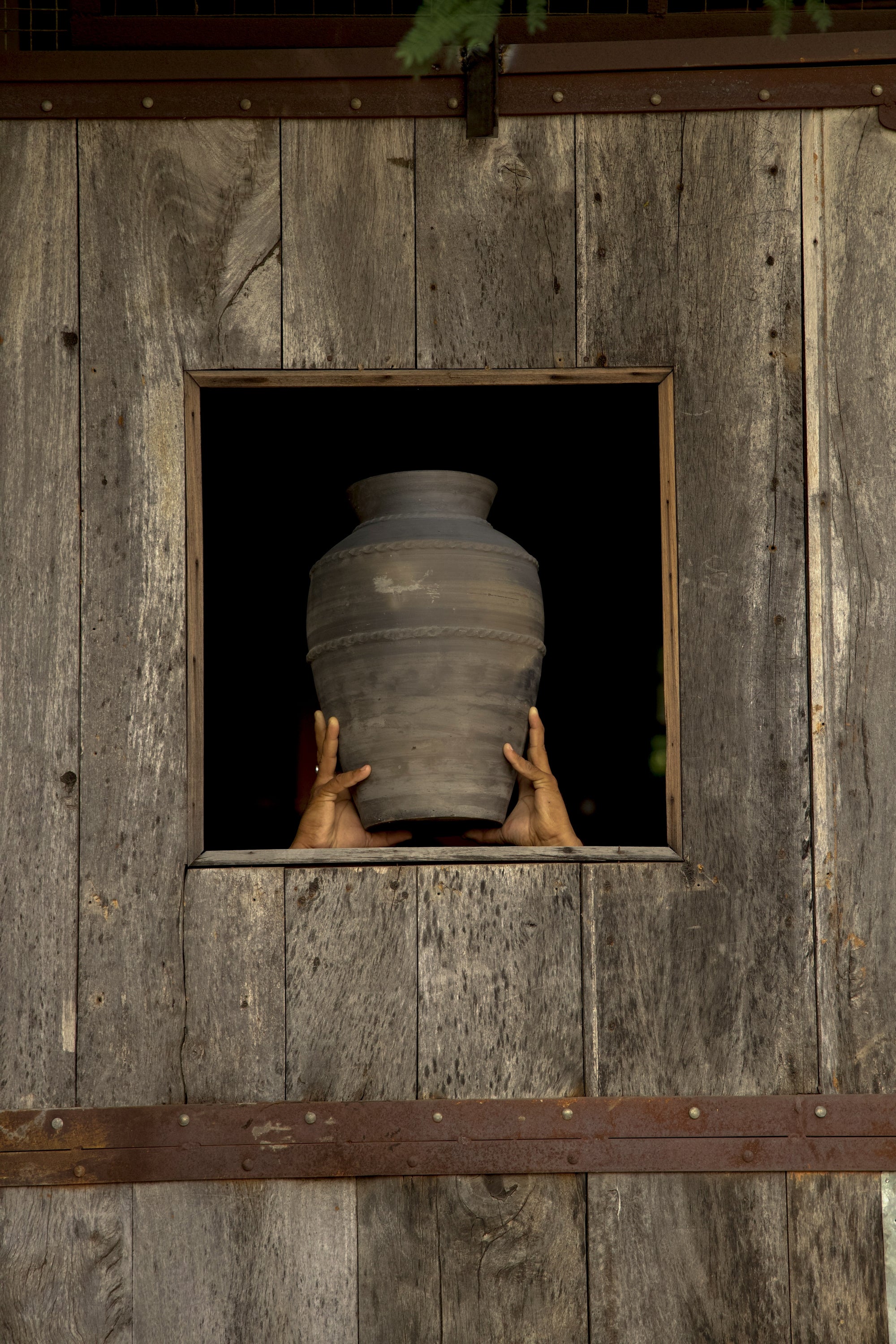 clay pot no. 0904