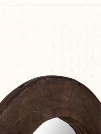 wooden mirror no. 0312