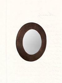 wooden mirror no. 0312