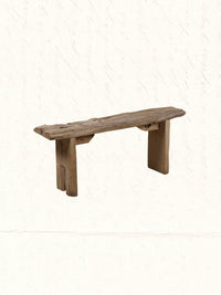 wooden bench no. 0812