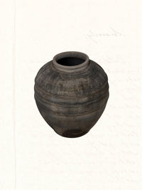 clay pot no. 2312
