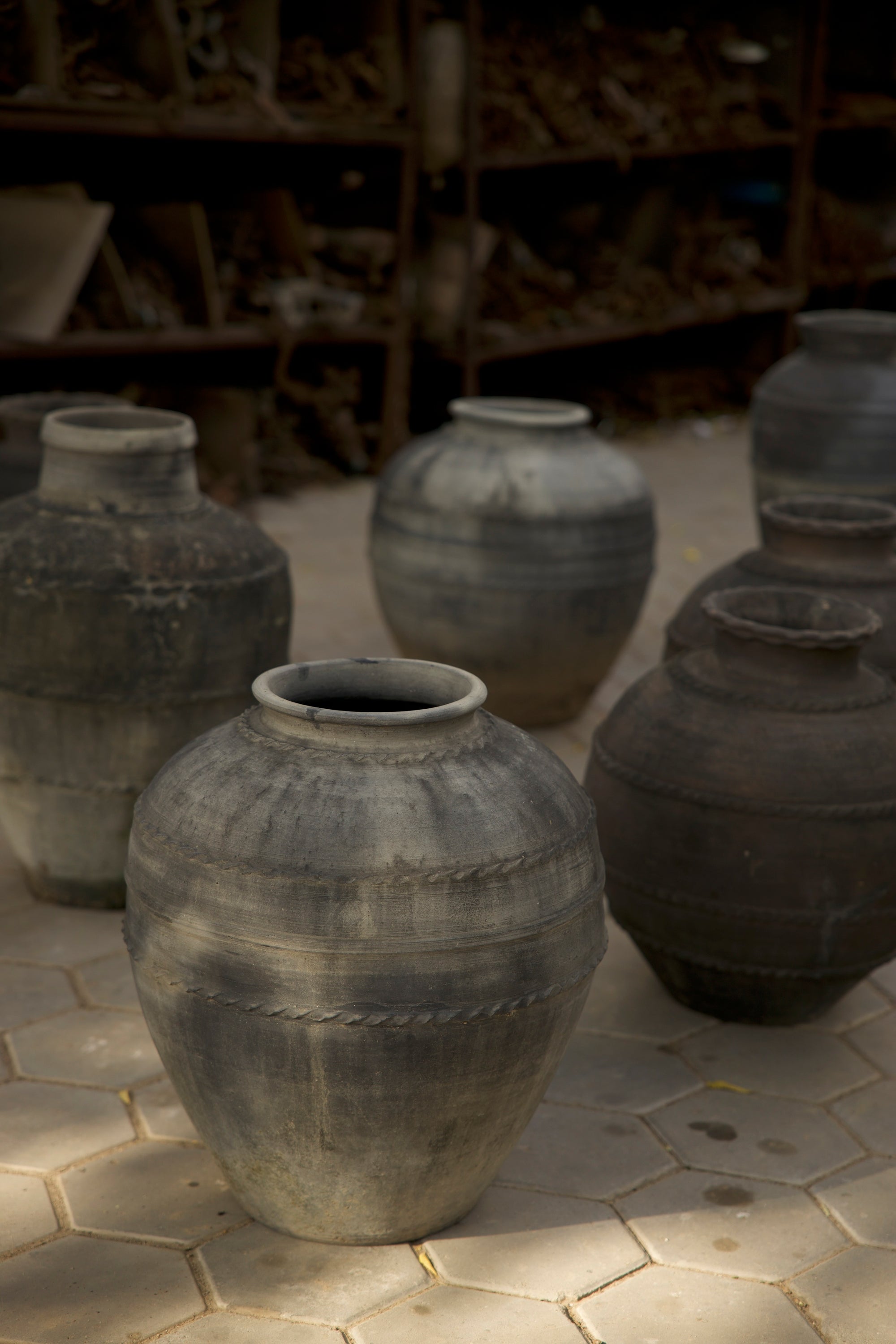 clay pot no. 2312