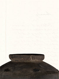 large clay pot no. 0811