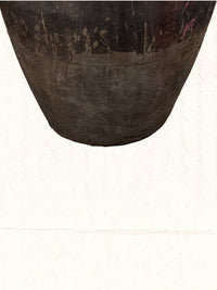 large clay pot no. 0811