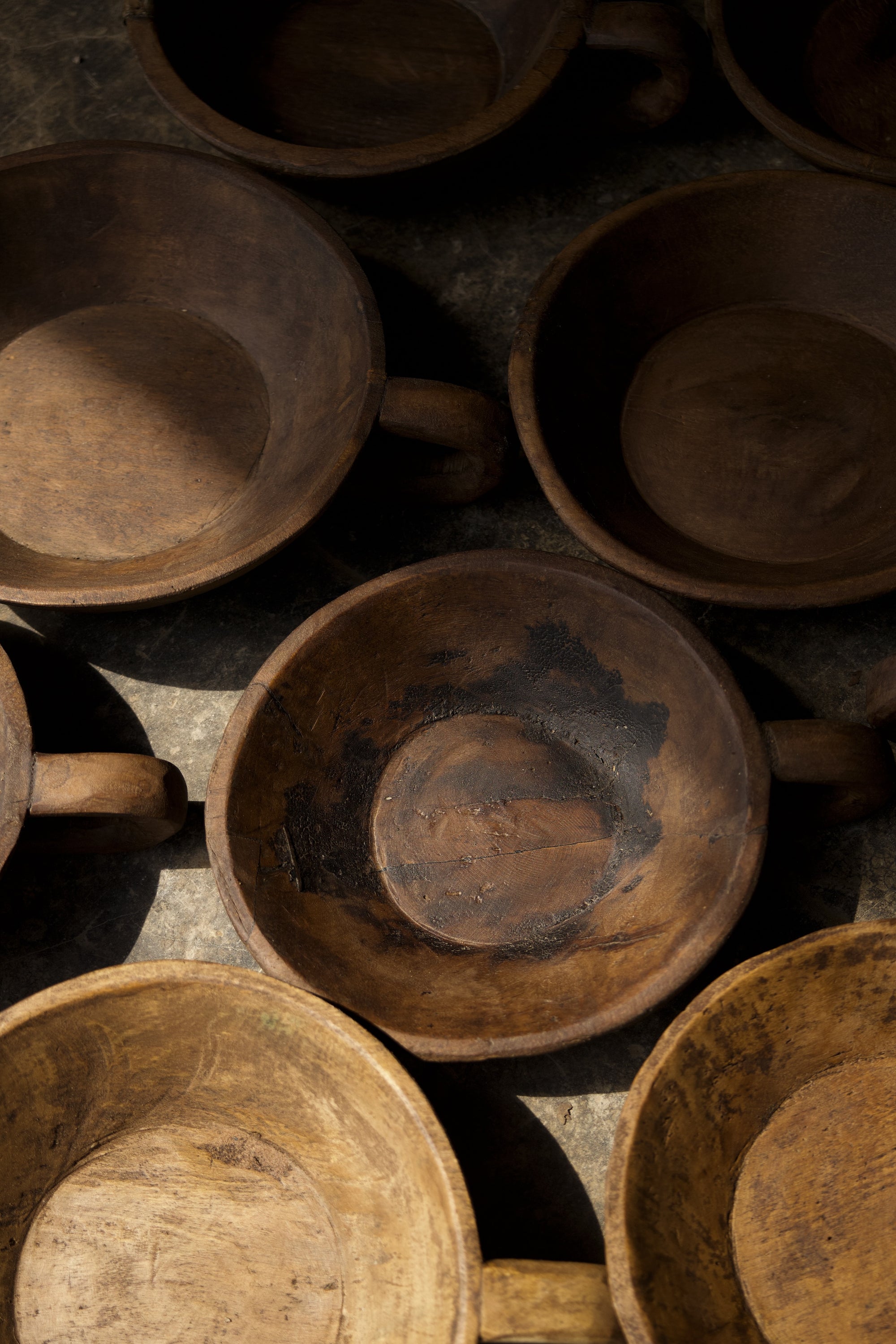 wooden bowl no. 1805