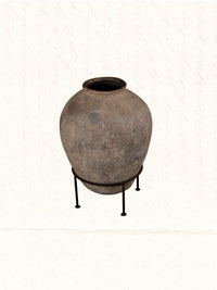 large clay pot no. 1707
