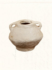 paper mache pot no. 2104