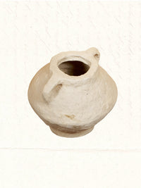 paper mache pot no. 2104