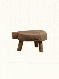 wooden side table no. 2308