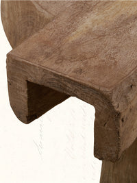 wooden side table no. 2308