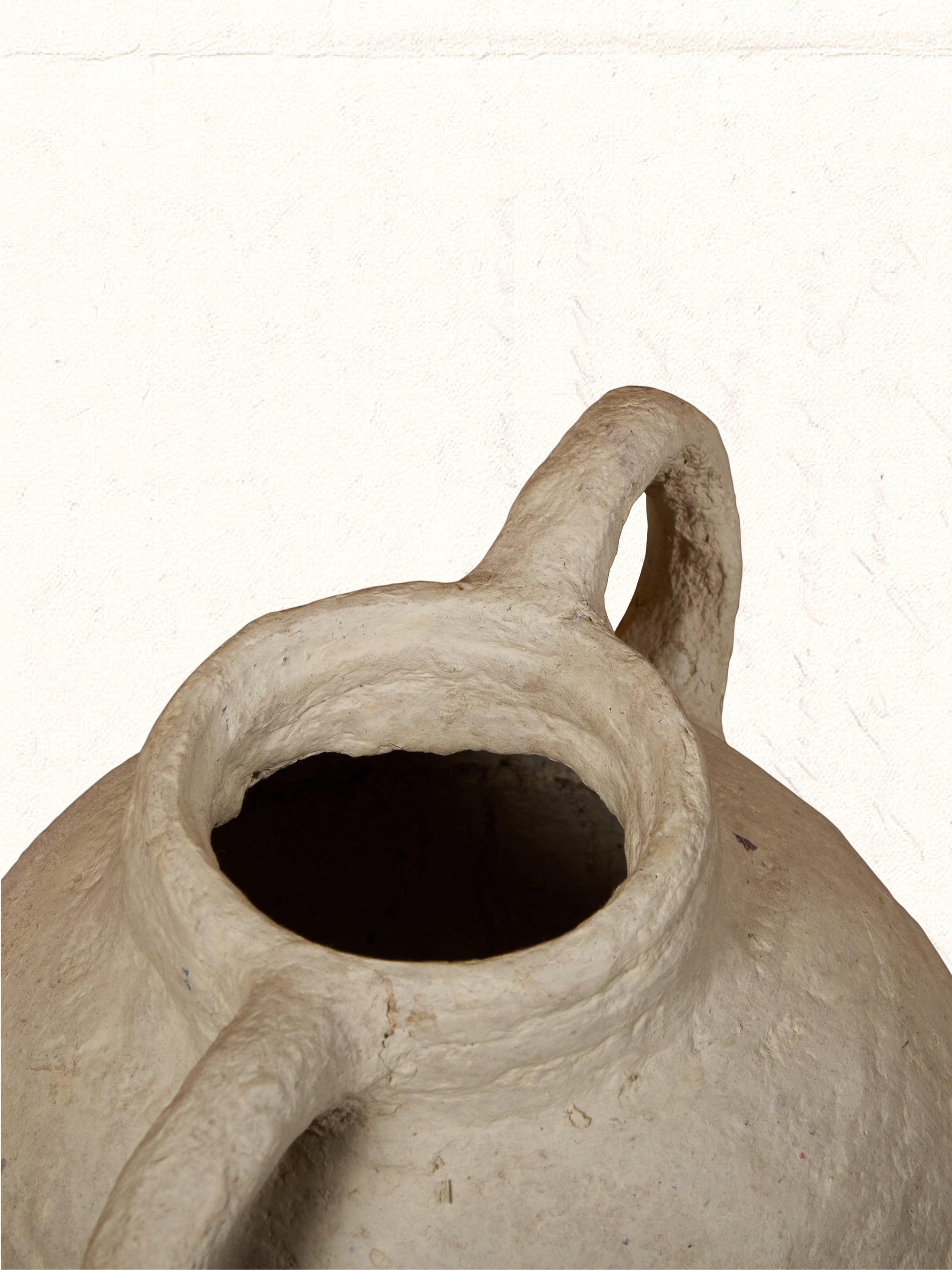 paper mache pot no. 1601