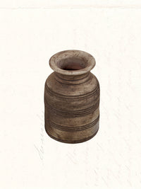 clay pot no. 1973