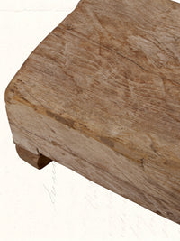 wooden bajot no. 0411