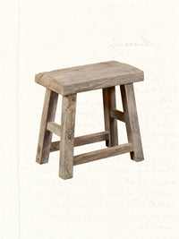 wooden stool no. 0706