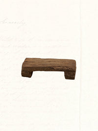 wooden bajot no. 2801