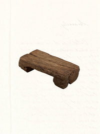 wooden bajot no. 2801