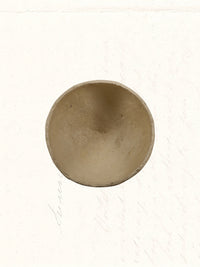 paper mache bowl no. 1312