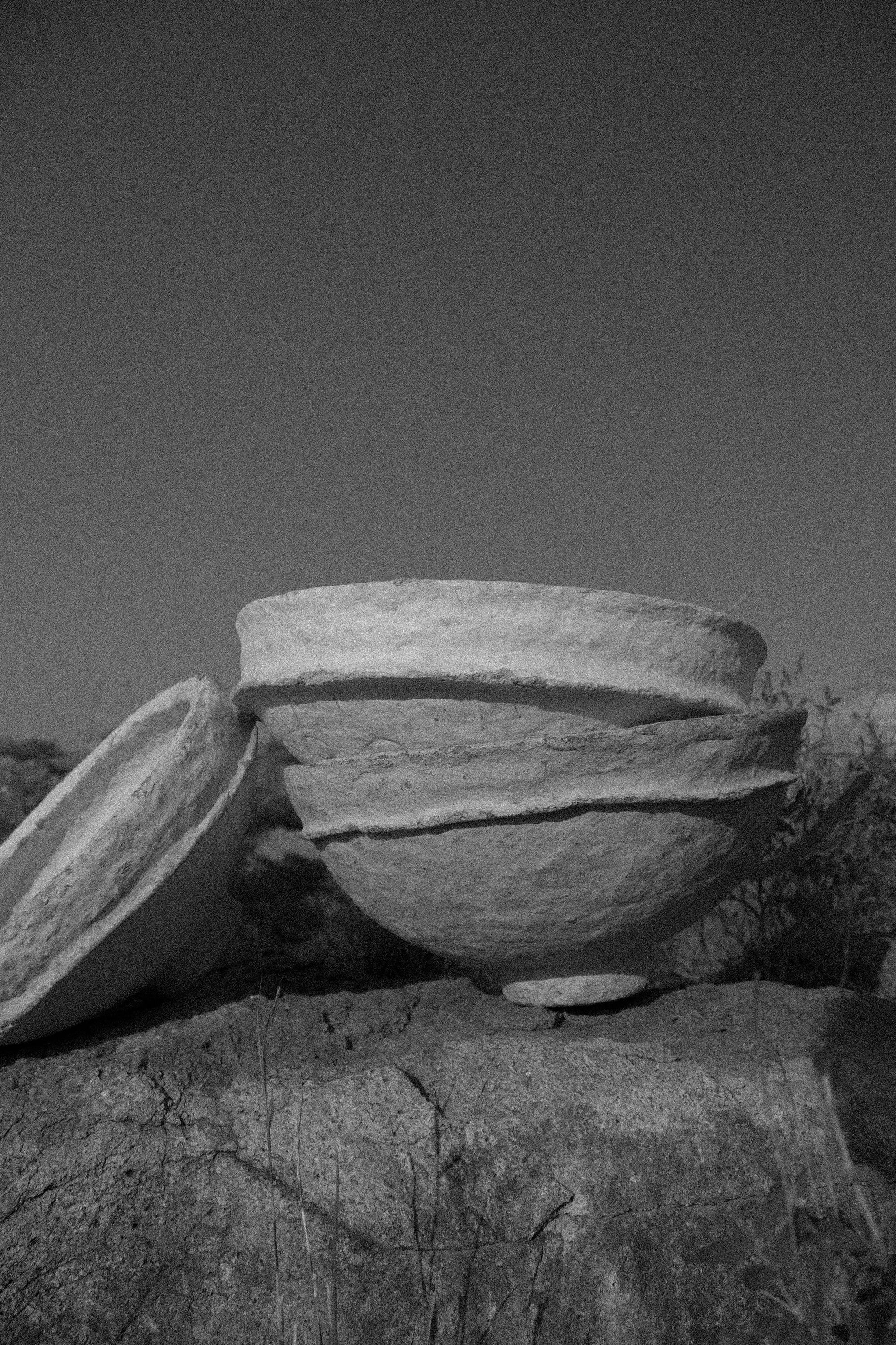 paper mache bowl no. 1312