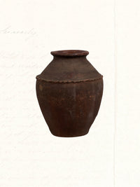 clay pot no. 3003