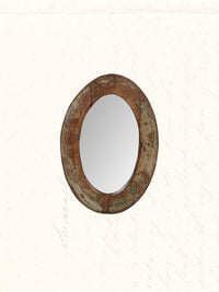 wooden mirror no. 1403