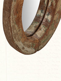 wooden mirror no. 1403