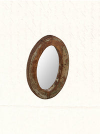 wooden mirror no. 1403