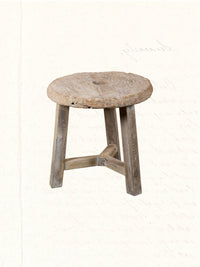 wooden side table no. 2108