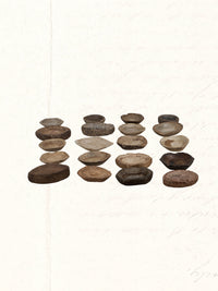 stone / marble bowl no. 3012