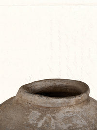 large clay pot no. 0411
