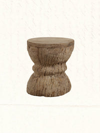 wooden stool no. 2406