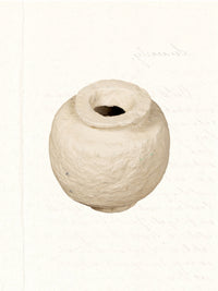 paper mache pot no. 1998