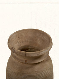 wooden pot no. 1410