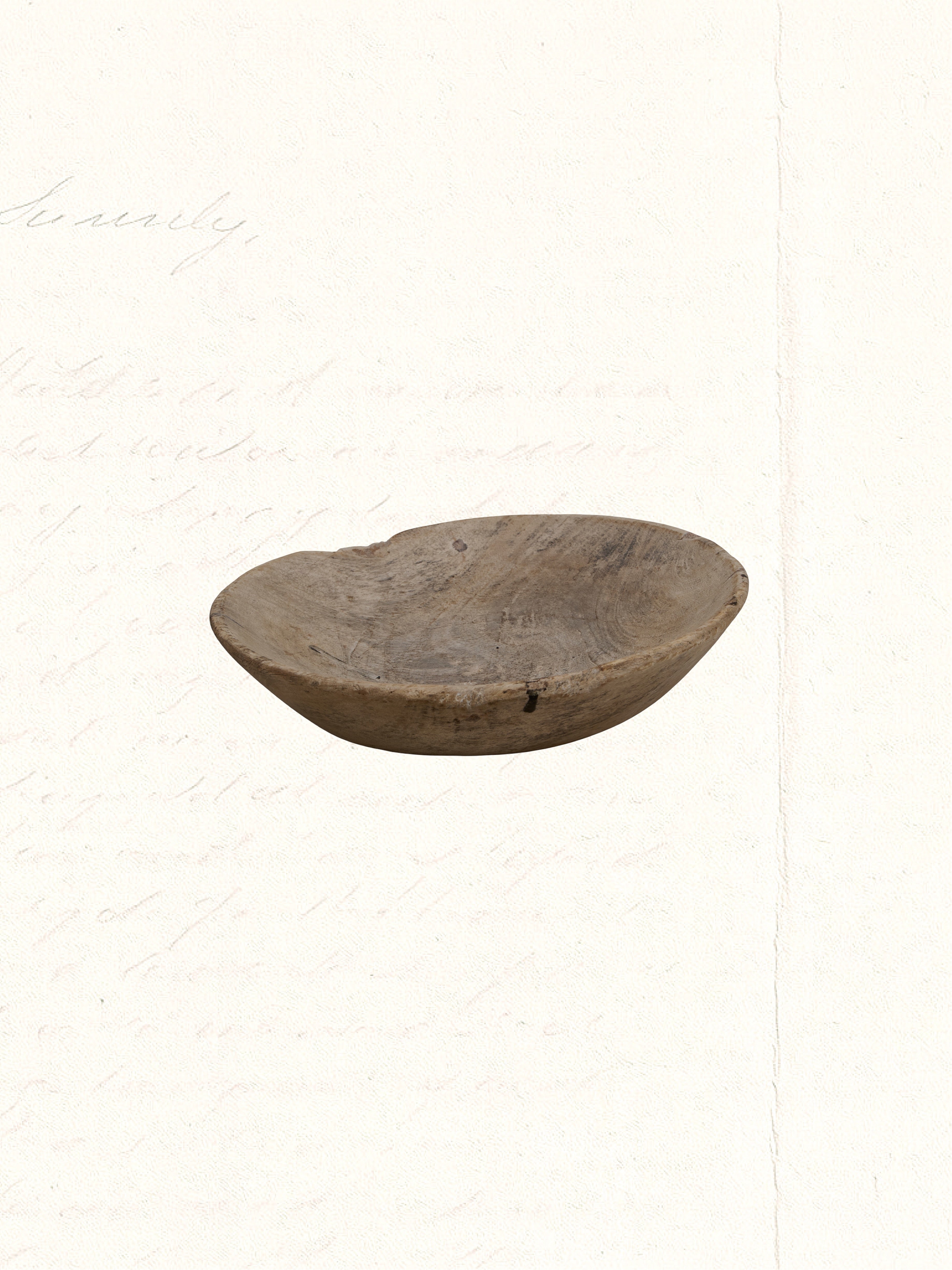 wooden bowl no. 1402
