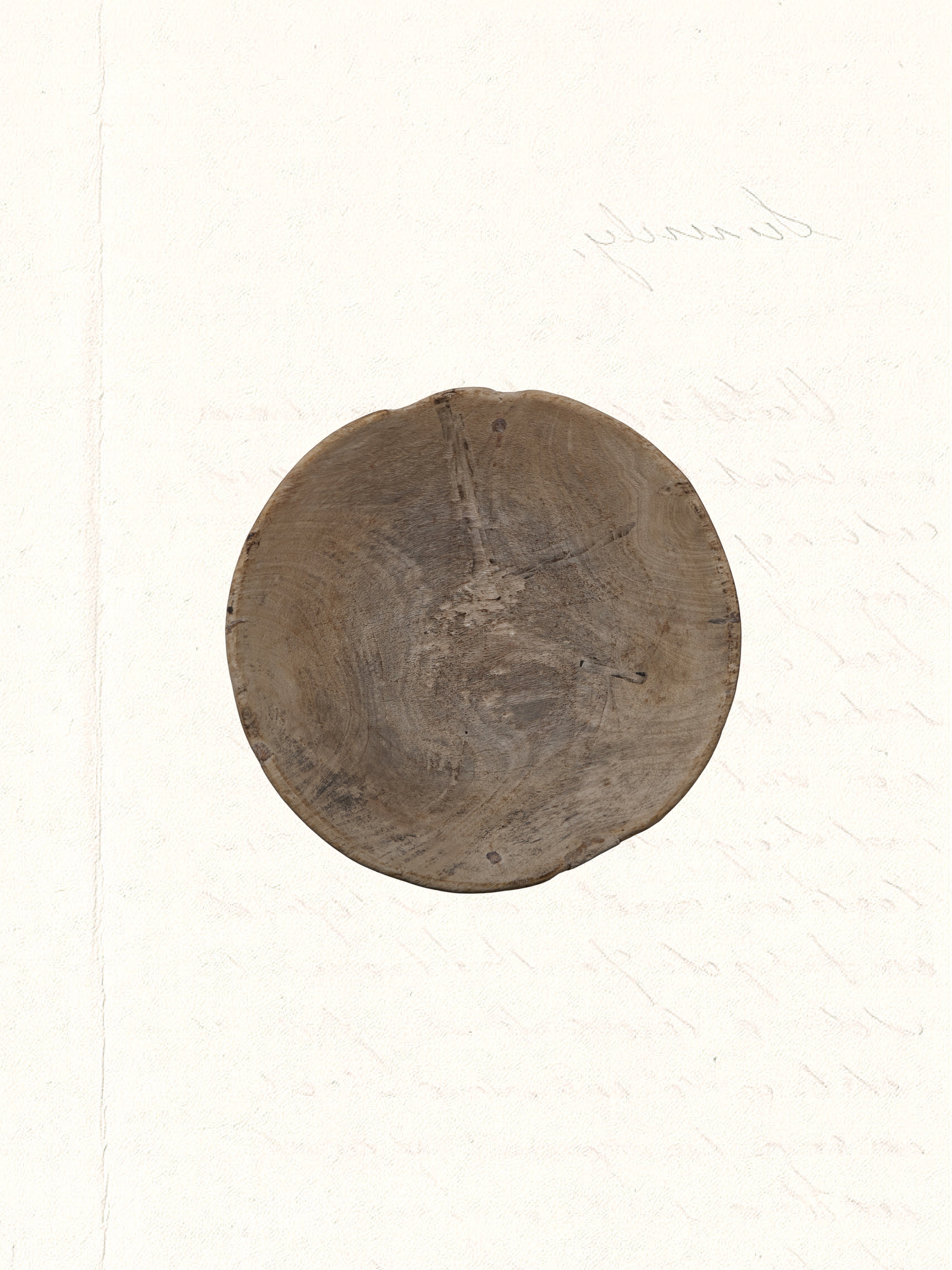 wooden bowl no. 1402