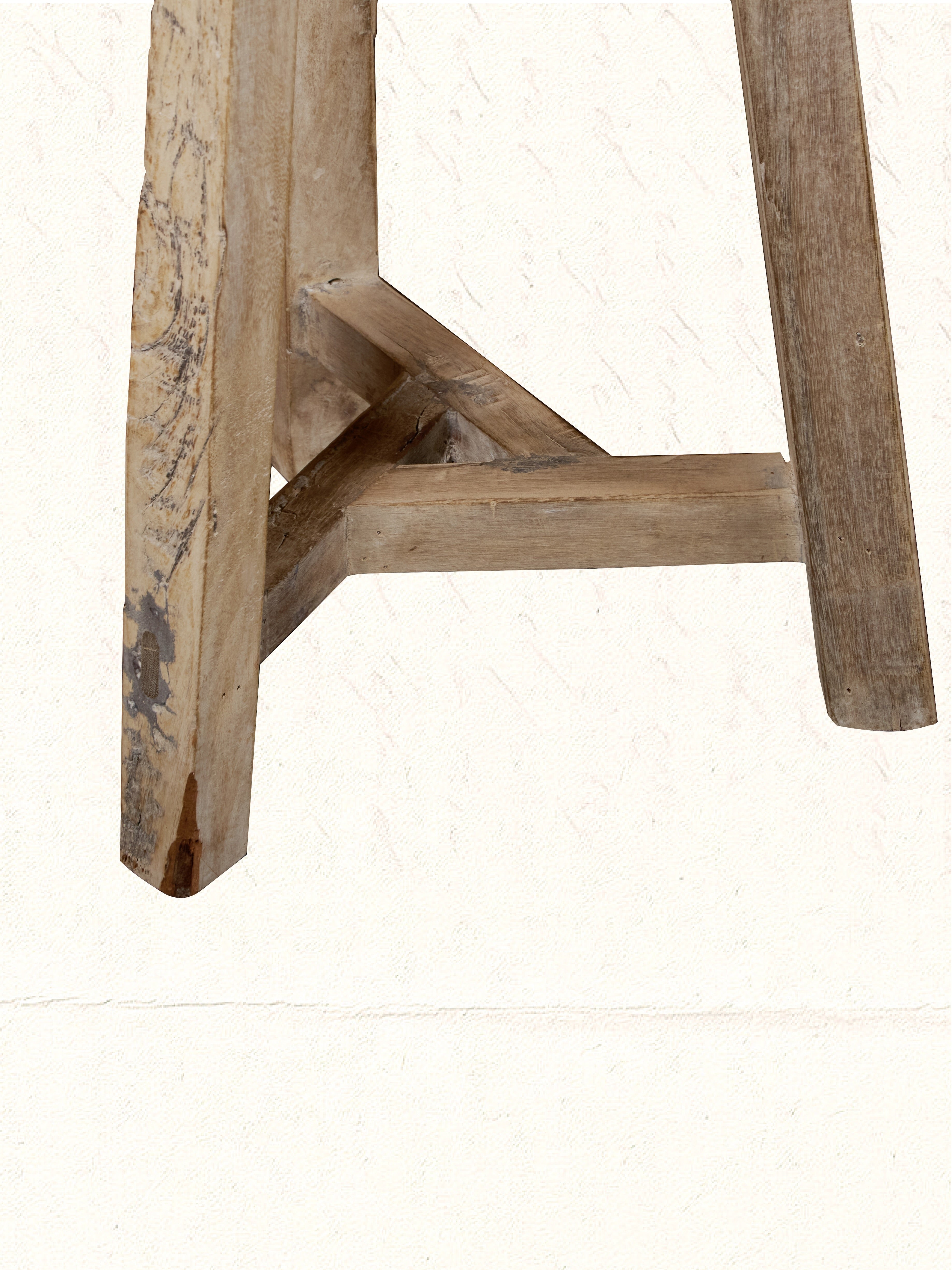 wooden stool no. 1205