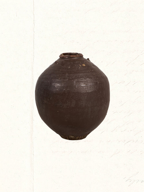 ceramic pot no. 2605