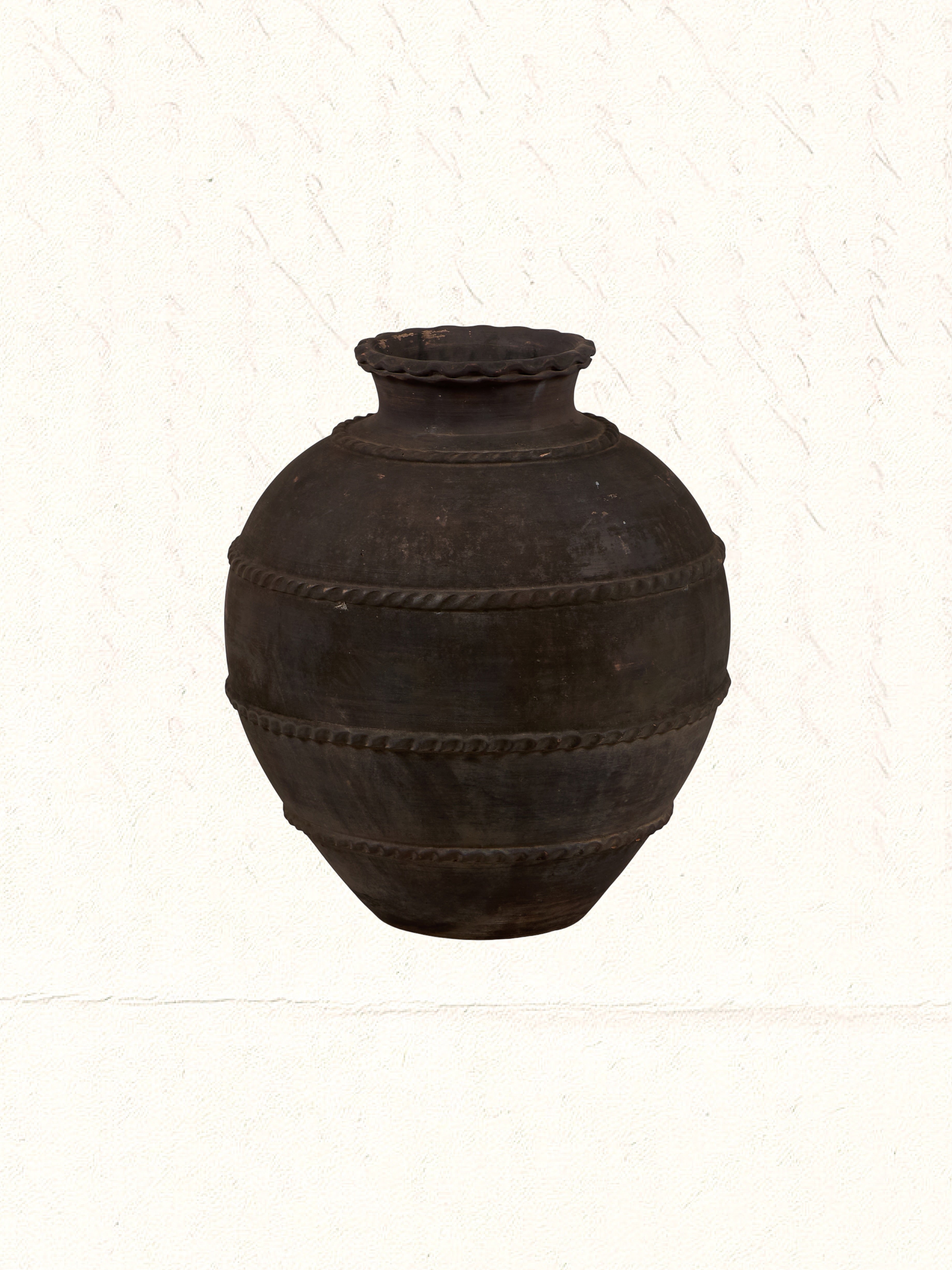 clay pot no. 1968