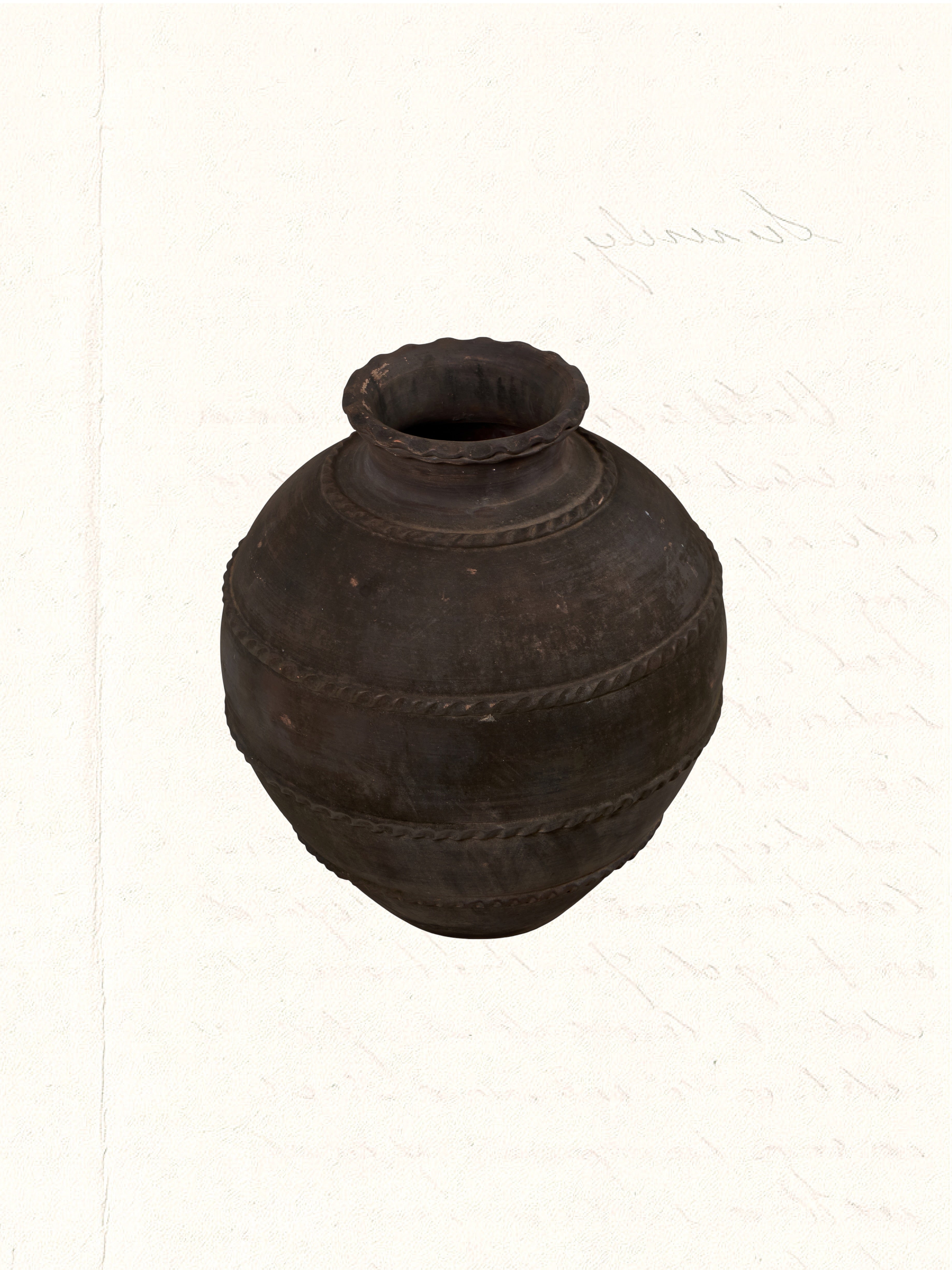 clay pot no. 1968