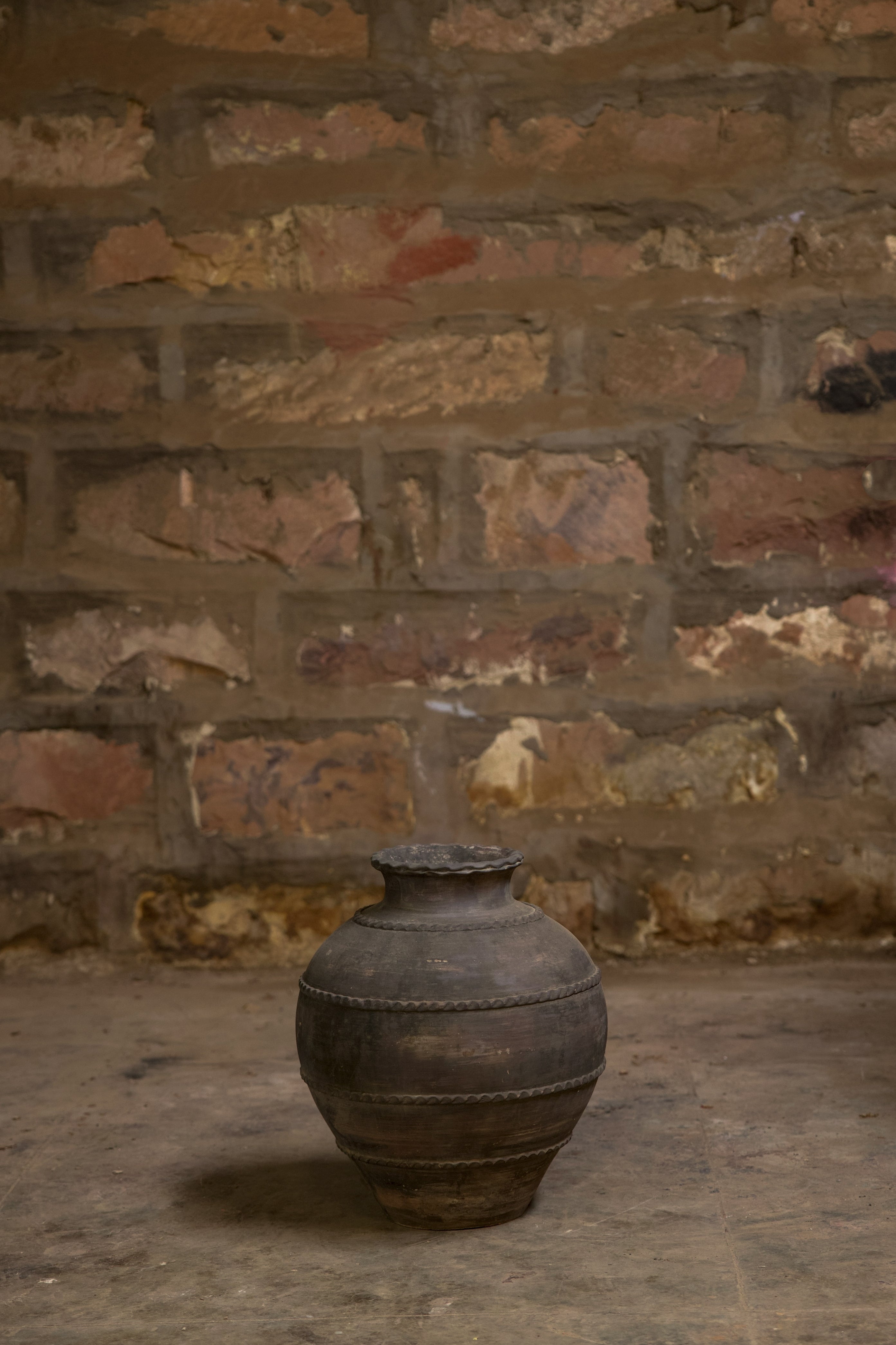 clay pot no. 1968