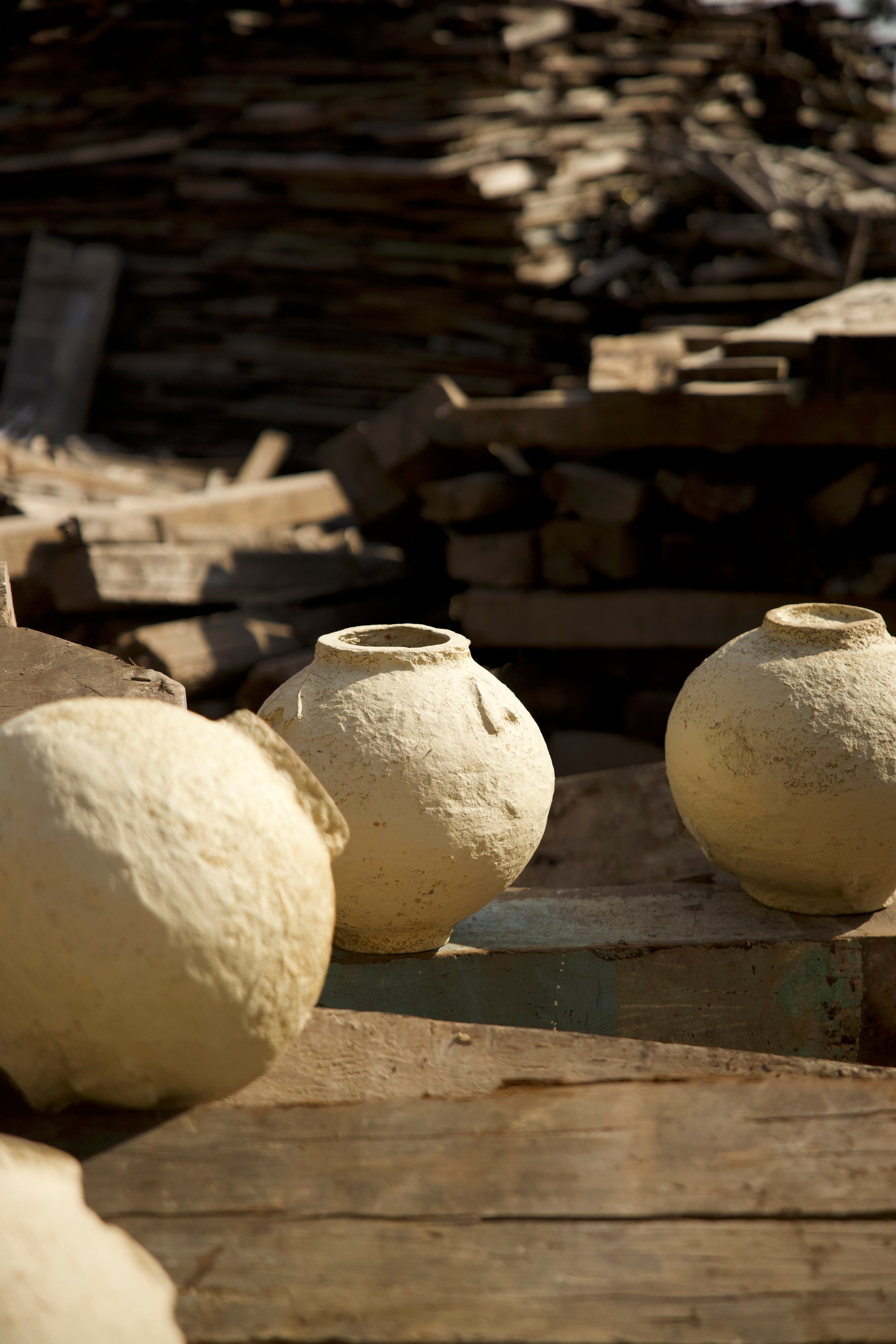 paper mache pot no. 1908