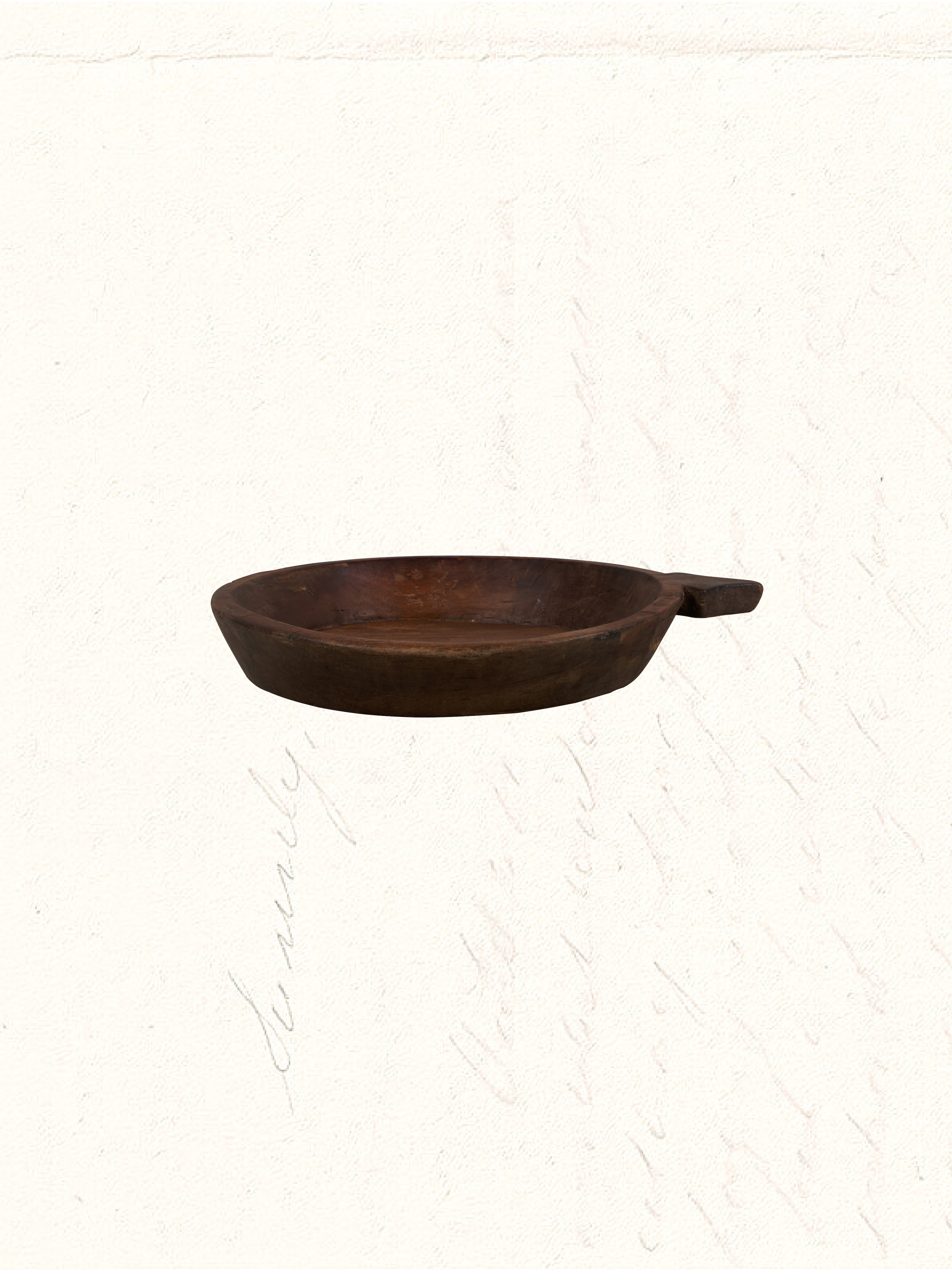 wooden parat no. 1112