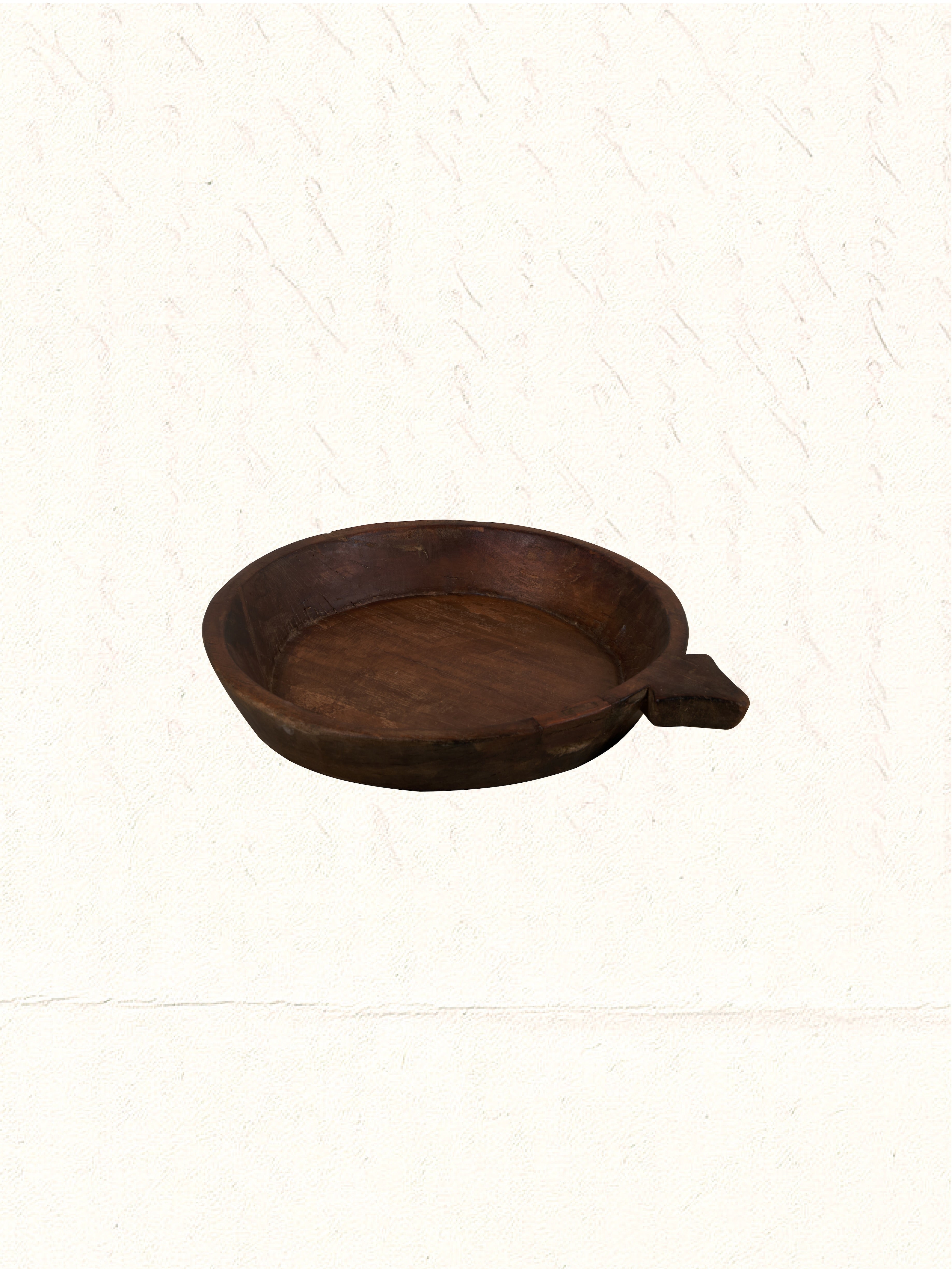 wooden parat no. 1112