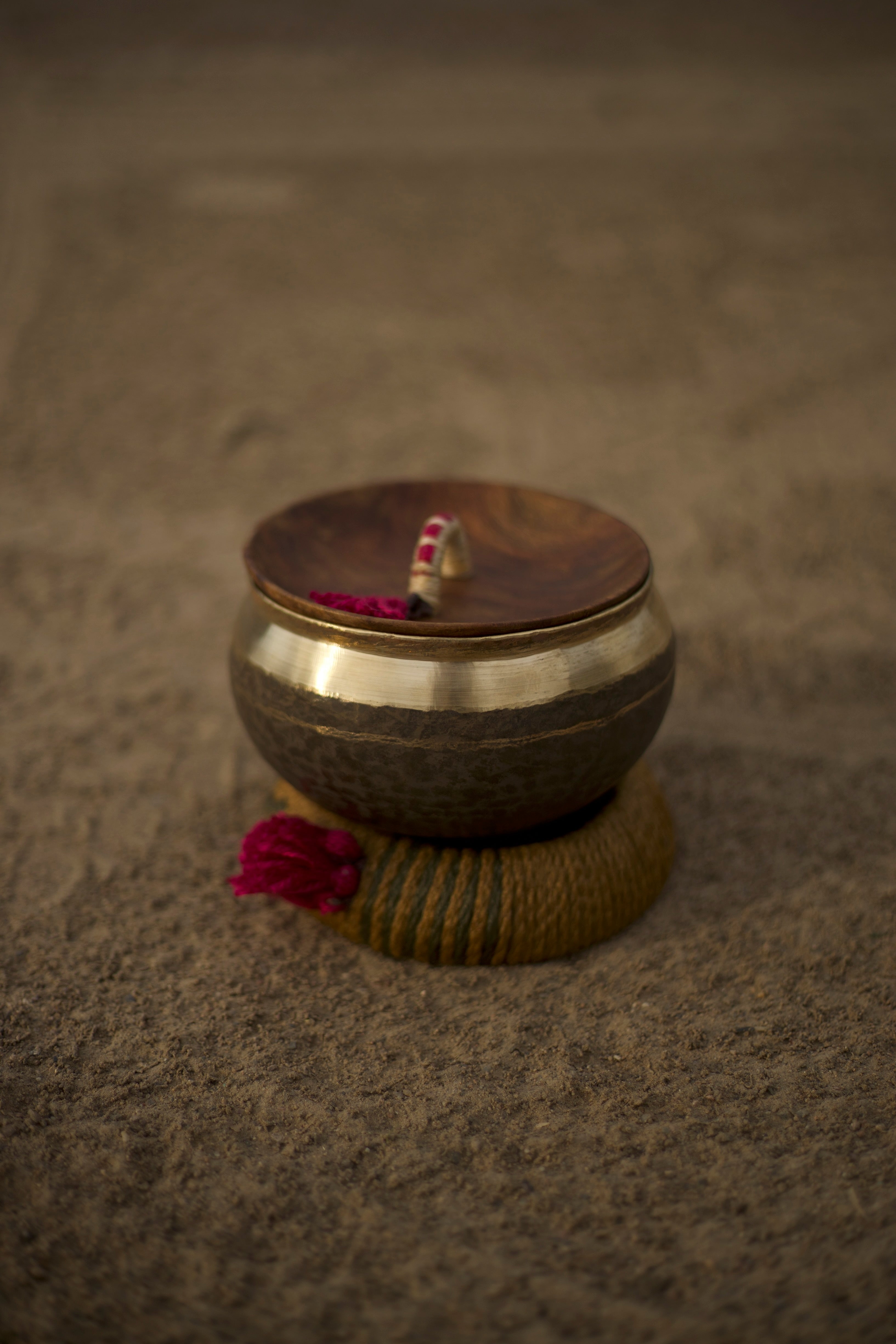 kansa pot no. 1107